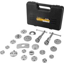 Ferramentas P/pinca De Freio C/22pcs Vonder Ferramentas P/pinca De Freio C/22pcs Vonder