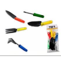 Ferramentas Para Jardinagem De Metal Cores Sortidas - FRJ-01-02
