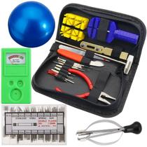 Ferramentas para relojoeiro medidor pinos bola saca ponteiro