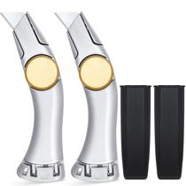 Ferramentas para telhados Leriton Carpet Knife Heavy Duty com 2 lâminas Ferramentas para telhados Leriton Carpet Knife Heavy Duty com 2 lâminas