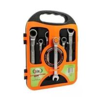 Ferramentas Profissionais Chave Catraca Cromo Vanádio Polido