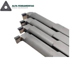 Ferramentas Soldadas Fai 20x20mm P30 Kit 4 unidades