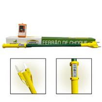 Ferrão Eletrônico Pampeano 4 Joules Liberado 1 Metro Comprimento Flexível