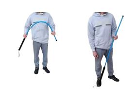 Ferrão eletrônico recarregável choque manejo bovinos suinos 8 kw