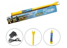Ferrao eletronico recarregavel zebu