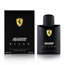 Ferrar black edt 125ml