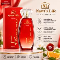 Ferrara Colônia Nawt's Life 100 Ml