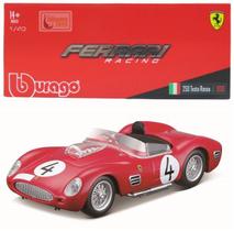 Ferrari 250 Testa Rossa - 1000 KM Nurburgring 1959 - Ferrari Racing Series - 1/43 - Bburago