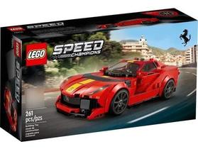 Ferrari 812 Competizione Lego Speed Champions 76914