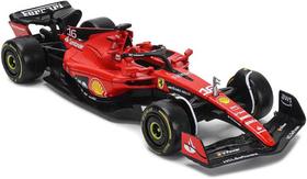 Ferrari F-1 Sf23 2023 Charles Leclerc 16 Burago 1/43