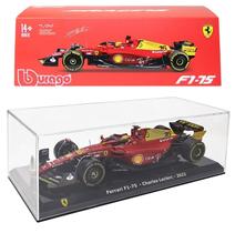 Ferrari F1-75 - Charles Leclerc 16 - Acrílico - Formula 1 2022 - Ferrari Racing - 1/24 - Bburago