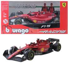 Ferrari F1-75 - Charles Leclerc 16 - Formula 1 2022 - Ferrari Racing - 1/43 - Bburago