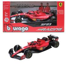 Ferrari F1 SF23 - Charles Leclerc 16 - Formula 1 2023 - Ferrari Racing - 1/43 - Bburago