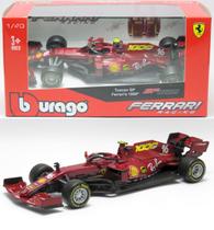 Ferrari F1 Tuscan GP SF1000 - Charles Leclerc 16 - Formula 1 2020 - Ferrari Racing - 1/43 - Bburago