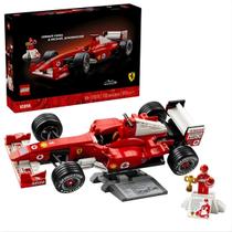 Ferrari F2004 Michael Schumacher Icons 735 Peças 11375 Lego Ferrari F2004 Michael Schumacher Icons 735 Peças 11375 Lego