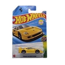 Ferrari F40 Competizione Amarela Hot Wheels C4982-JBB92