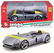 Ferrari Monza SP1 - Race & Play - 1/24 - Bburago