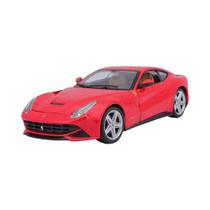 Ferrari PUROSANGUE 488 458 F12 SP1 Modelo De Metal Fundido 1:24 Bburago Brinquedo Presente Para