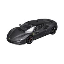 Ferrari PUROSANGUE 488 458 F12 SP1 Modelo De Metal Fundido Bburago 124 Brinquedo Para Presente Para