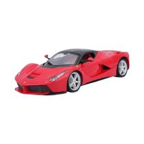 Ferrari Purosangue - Modelo de Carro em Escala 1:24 - Bburago
