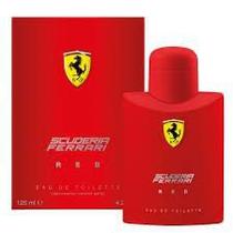 Ferrari red 75ml edt