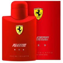 Ferrari red edt 125ml