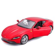 Ferrari Roma Vermelha 1:24 Bur26029 - Burago