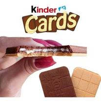 Ferrero kinder cards