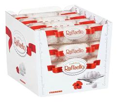 Ferrero Raffaelo - Chocolate - Amêndoa - 30 G - Unidade - 1