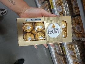 Ferrero rocher com 8 bom - 786100290011