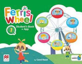 Ferris wheel 1 - student's book with navio app