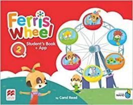 Ferris wheel 2 - student's book with navio app - MACMILLAN DO BRASIL