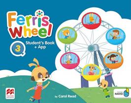 Ferris wheel 3 sb with navio app - MACMILLAN BR