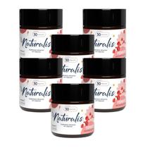 Ferrite Naturalis 30 Cáps Ferro Ácido Fólico Kit 6 Potes Ferrite Naturalis 30 Cáps Ferro Ácido Fólico Kit 6 Potes