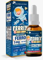 FERRIX Ferro em Gotas Kids 30ml