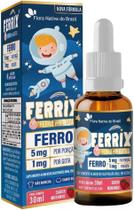 FERRIX Ferro infantil 30ml Flora Nativa