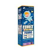 Ferrix Uva Suplemento Alimentar Flora Nativa 30ml Ferrix Uva Suplemento Alimentar Flora Nativa 30ml