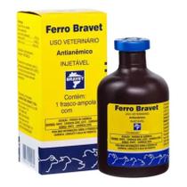 Ferro 100ML - BRAVET