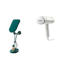 Ferro 3 em 1 Multifunção + Vaporizador Série 3000