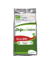 Ferro 6% Quelatizado P/ Hidroponia 700g SQM