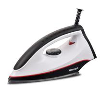 Ferro a Seco Amvox AF1907 1200W Preto/Branco Ferro a Seco Amvox AF1907 1200W Preto/Branco