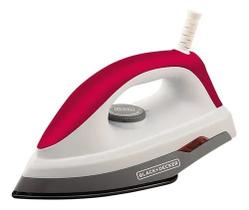 Ferro A Seco Antiaderen 1000w Black+Decker F300 220V