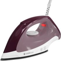 Ferro A Seco Cadence Roxo - 220v Ferro A Seco Cadence Roxo - 220v