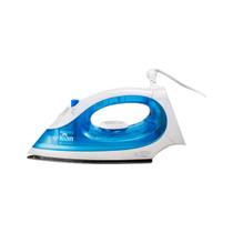 Ferro A Vapor 127v Ou 220v 1300w antiaderrente azul Ferro A Vapor 127v Ou 220v 1300w antiaderrente azul