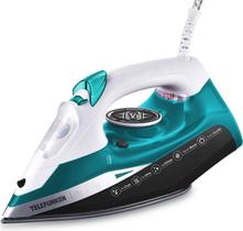 Ferro a Vapor 2400W Telefunken 400ml Base Ceramica Blue 220V