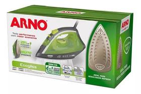 Ferro A Vapor Arno Ecogliss Fec1 Cor Verde 127V