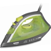 Ferro a Vapor Arno Ecogliss Verde 1740W Eco 80g/min Vapor Extra Corta-Pingos