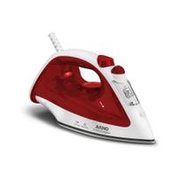 Ferro a Vapor Arno Essentialgliss FMQ FV1051B2 Branco e Rosa - 220V