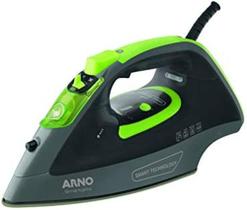 Ferro a Vapor, Arno, FSC1, Smartgliss, 127V, Cinza/Chumbo/Verde