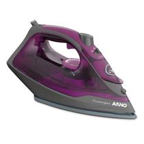 Ferro a Vapor Arno Powergliss com Base X Glide - FPO1 - 110V